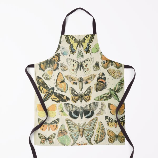 Item preview, Papillons A - Adolphe Millot designed and sold by starrylite.