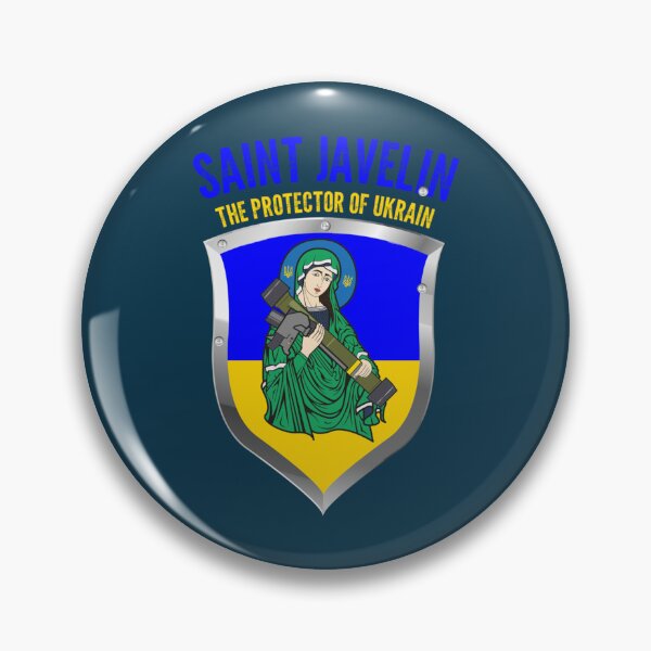 Item preview, SAINT JAVELIN Fitted  designed and sold by FunnnyPalmTees.