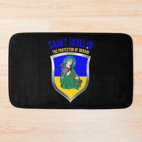 Item preview, SAINT JAVELIN Fitted  designed and sold by FunnnyPalmTees.