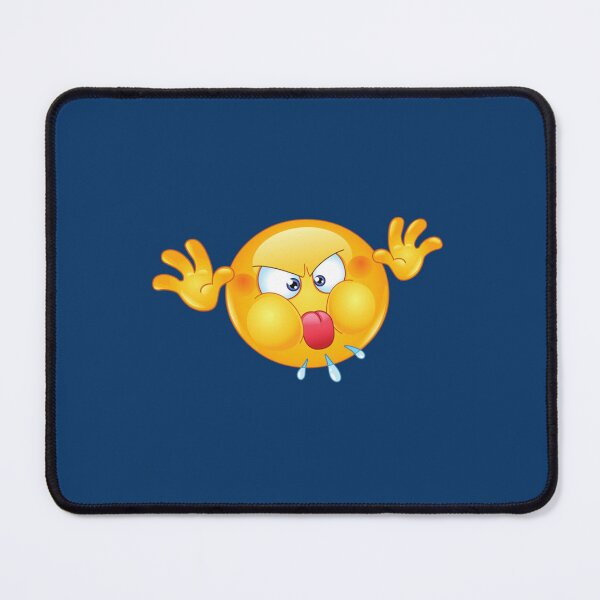 Item preview, Cringe Emoji designed and sold by brendonlantern.