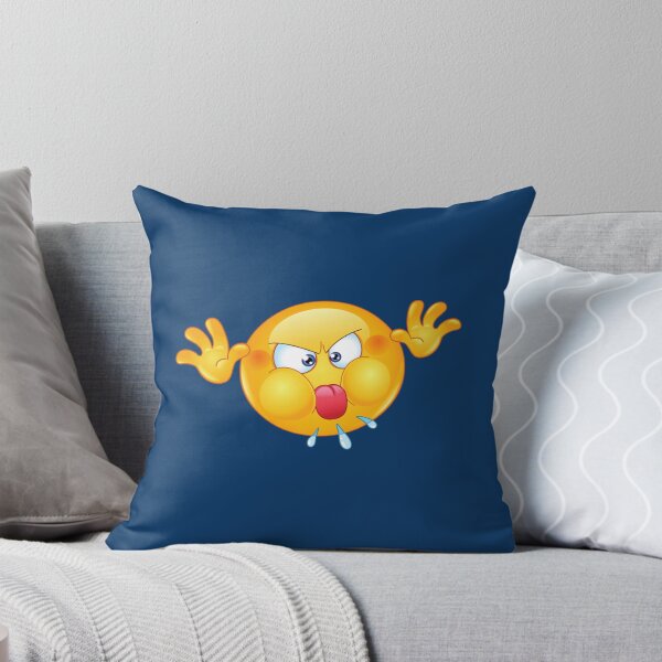 Item preview, Cringe Emoji   designed and sold by brendonlantern.