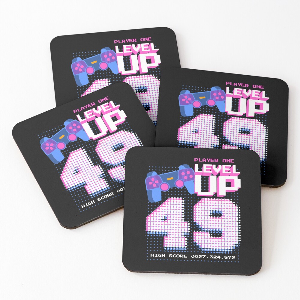 Item preview, Coasters (Set of 4) designed and sold by patternprint1.