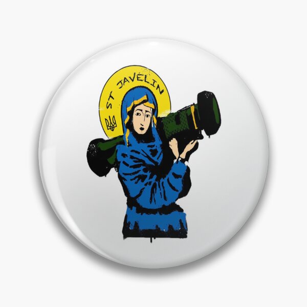 Artikelvorschau, Saint Javelin Spaß entworfen und verkauft von FunnnyPalmTees.