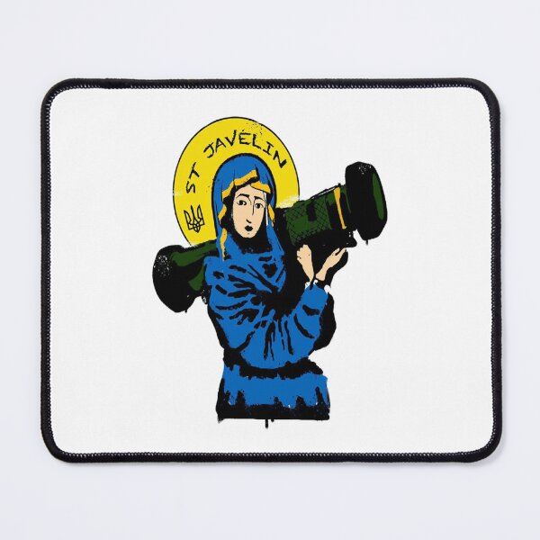 Item preview, Saint Javelin fUN designed and sold by FunnnyPalmTees.