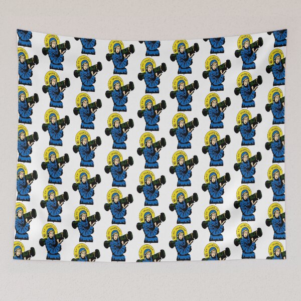 Item preview, Saint Javelin fUN   designed and sold by FunnnyPalmTees.