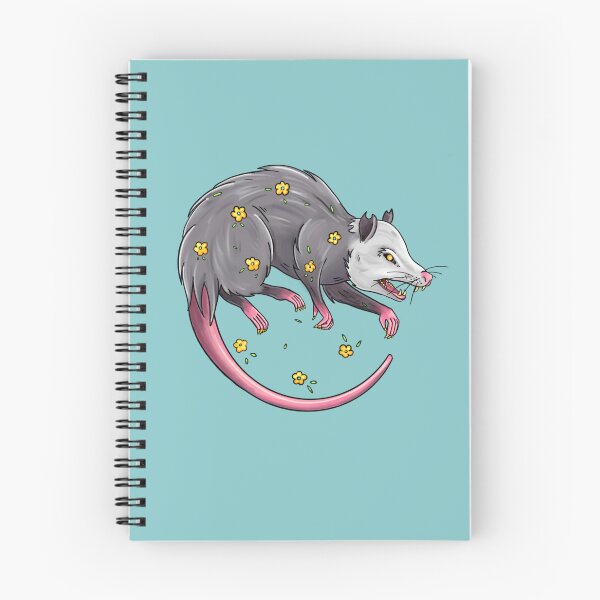 Item preview, Floral Opossum designed and sold by Forest King.