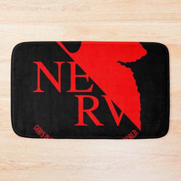 Item preview, NERV Logo Classic designed and sold by BraidenSpencer.