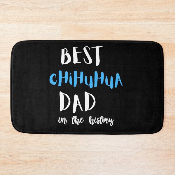 Item preview, Best Chihuahua Dad designed and sold by Rsagur12.