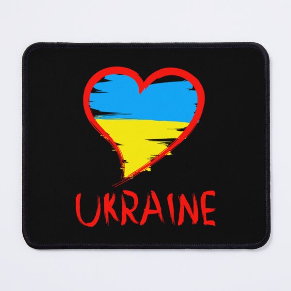 Item preview, Ukraine Ukraine Russian Ukraine Strong I Stand With Ukraine Ukraine In The Heart designed and sold by FunnnyPalmTees.