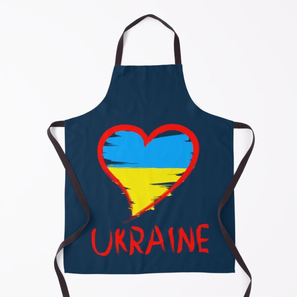 Item preview, Ukraine Ukraine Russian Ukraine Strong I Stand With Ukraine Ukraine In The Heart designed and sold by FunnnyPalmTees.