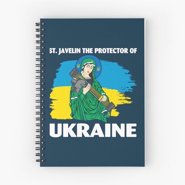 Item preview, Saint Javelin Ukraine   designed and sold by FunnnyPalmTees.