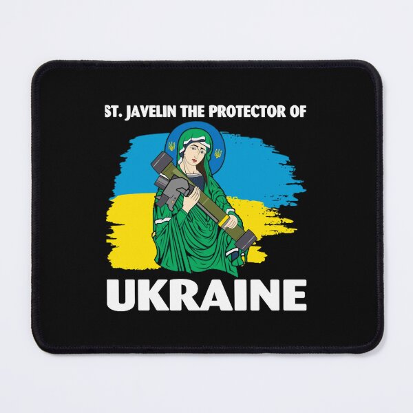 Item preview, Saint Javelin Ukraine designed and sold by FunnnyPalmTees.