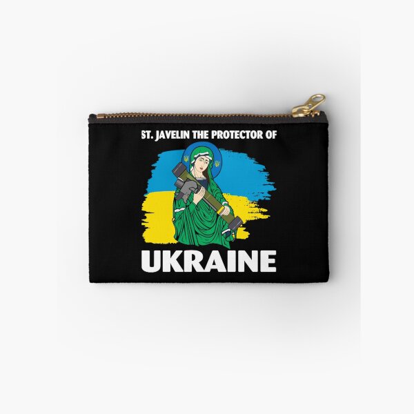 Item preview, Saint Javelin Ukraine   designed and sold by FunnnyPalmTees.