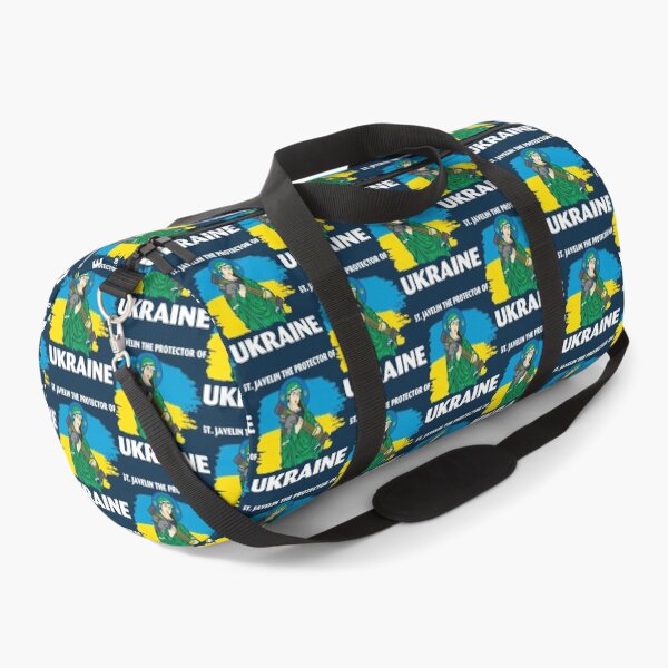 Item preview, Saint Javelin Ukraine   designed and sold by FunnnyPalmTees.