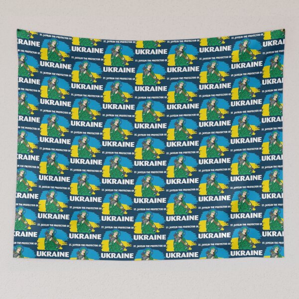 Item preview, Saint Javelin Ukraine   designed and sold by FunnnyPalmTees.
