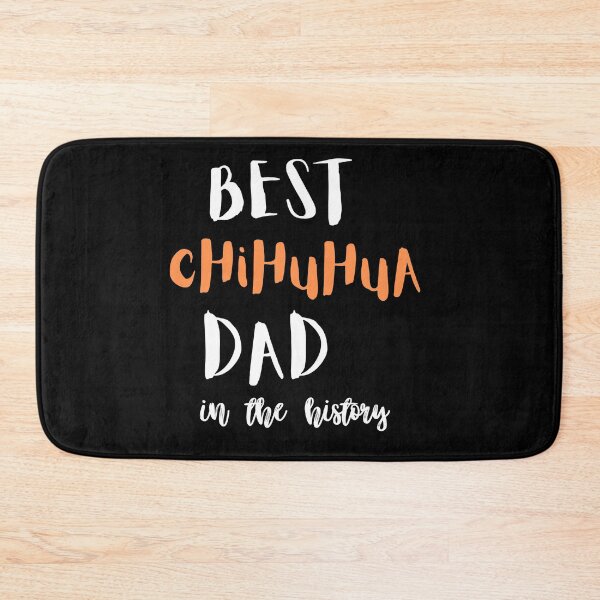 Item preview, Best Chihuahua Dad designed and sold by Rsagur12.