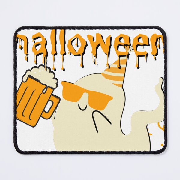 Item preview, Let&x27;s Celebrate Halloween In August Cool Ghost Partying In Summer Classic . designed and sold by ziemeripspat.