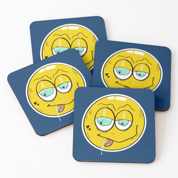 Item preview, Dirty Emoji - Confused and slightly suggestive     designed and sold by brendonlantern.
