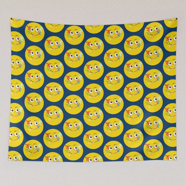 Item preview, Emoji - painter face   designed and sold by brendonlantern.