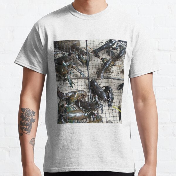 Yabby - Magpie Springs - Adelaide Hills Wine Region - Fleurieu Peninsula - South Australia Classic T-Shirt