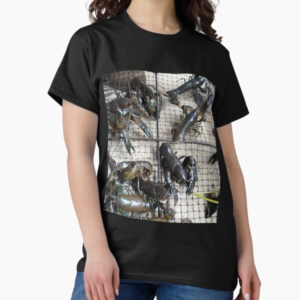 Yabby by Avril Thomas at Magpie Springs Classic T-Shirt