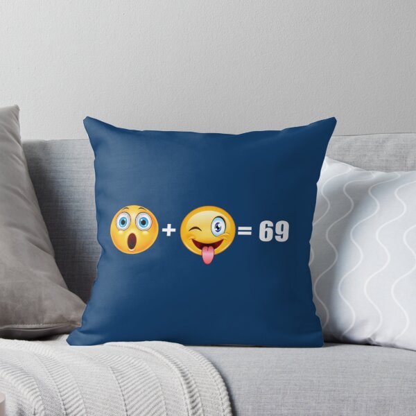 Item preview, Emoji 69 Math   designed and sold by brendonlantern.