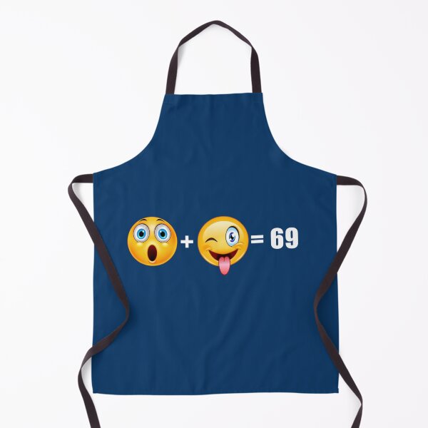 Item preview, Emoji 69 Math   designed and sold by brendonlantern.
