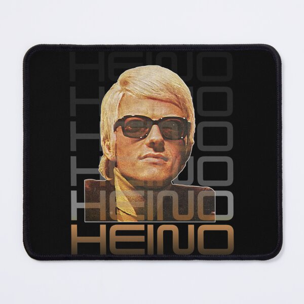 Item preview, Retro Heino Tribute Art Volksmusik Icon Gift For Fans For Men And Women Father Day Famil designed and sold by rikazr6sr1.