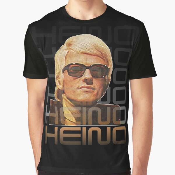 Item preview, Retro Heino Tribute Art Volksmusik Icon Gift For Fans For Men And Women Father Day Famil designed and sold by rikazr6sr1.