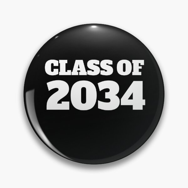 Item preview, Class of 2034 designed and sold by Peter Stawicki.