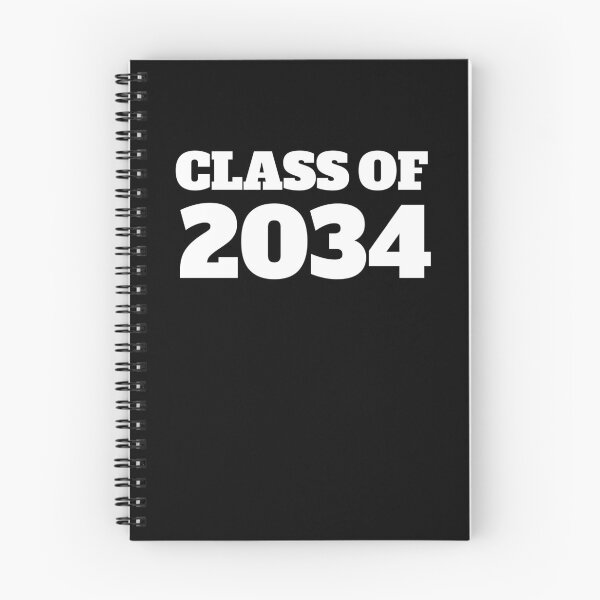 Item preview, Class of 2034 designed and sold by Peter Stawicki.