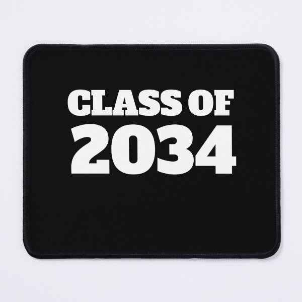 Item preview, Class of 2034 designed and sold by Peter Stawicki.