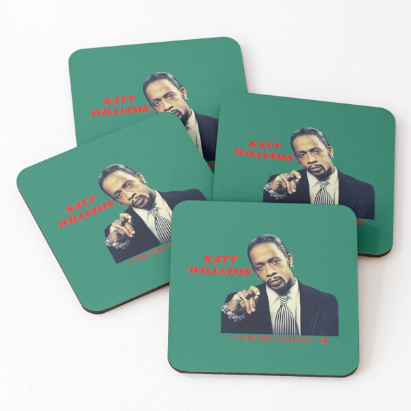 Item preview, Katt Williams                          designed and sold by SundownTShirtss.