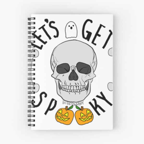 Item preview, Let&x27;s Get Spooky Classic . designed and sold by ziemeripspat.