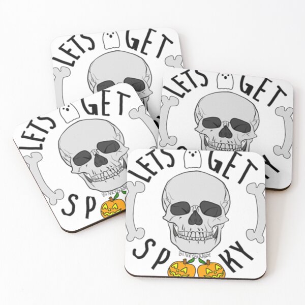 Item preview, Let&x27;s Get Spooky Classic . designed and sold by ziemeripspat.