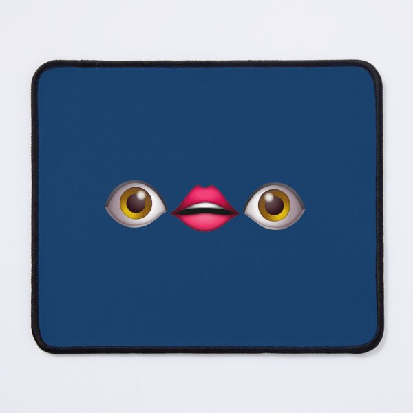 Item preview, eyes and mouth designed and sold by brendonlantern.