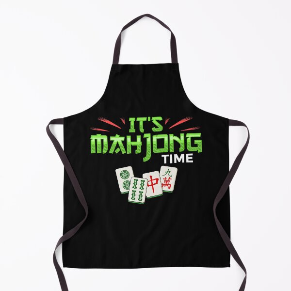 Item preview, Mahjong Game Mah Jongg Online Player Tile designed and sold by B-R-O-B.