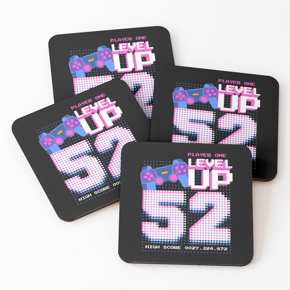 Item preview, Coasters (Set of 4) designed and sold by patternprint1.
