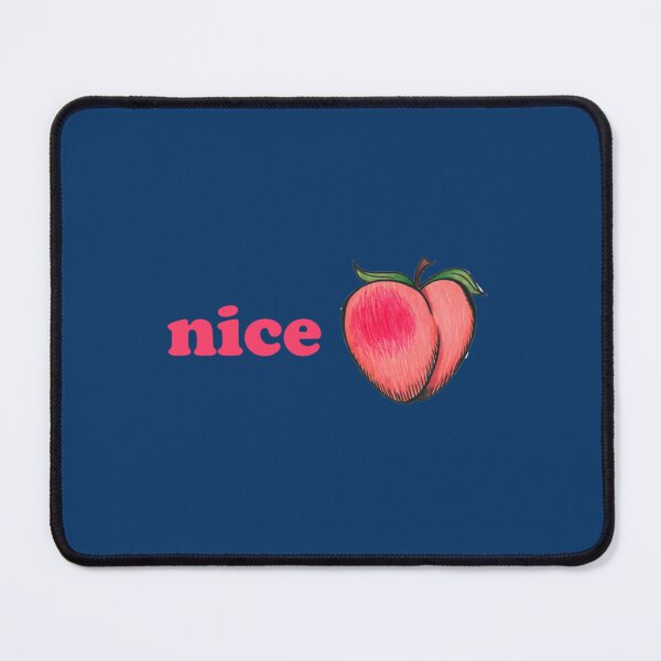 Item preview, Peach Emoji - Nice Booty designed and sold by brendonlantern.