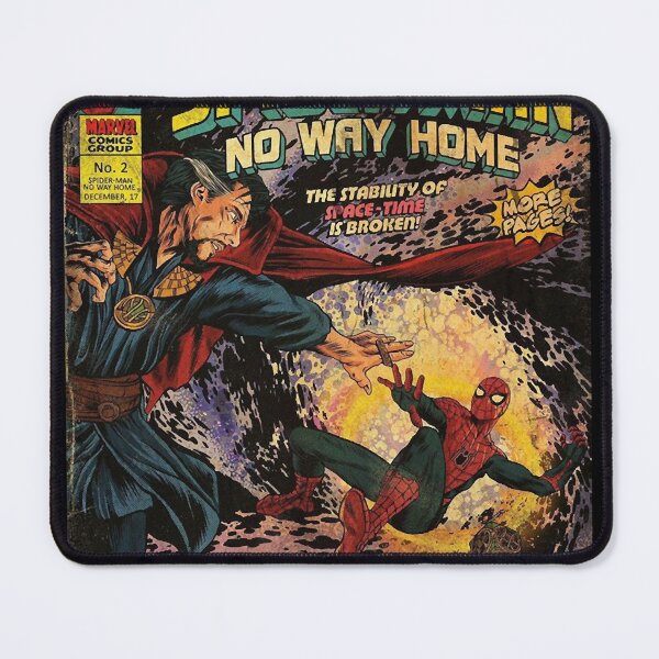 Item preview, no way home strange-man designed and sold by BraidenSpencer.