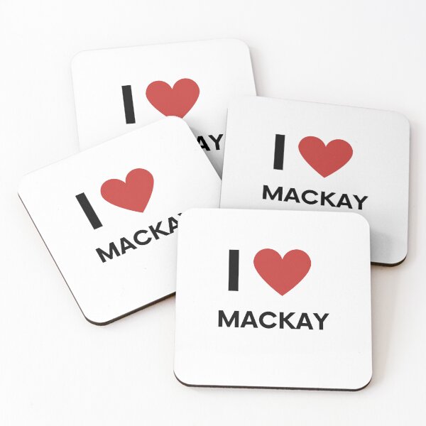 Item preview, I Love Mackay designed and sold by melbournegirl.