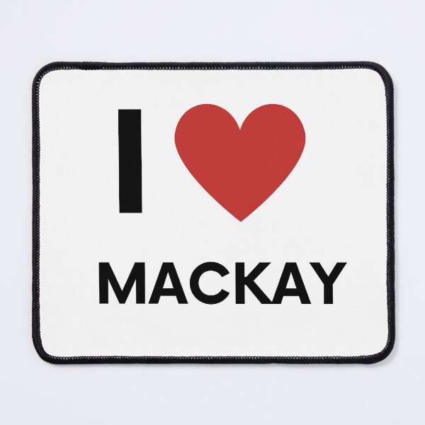 Item preview, I Love Mackay designed and sold by melbournegirl.