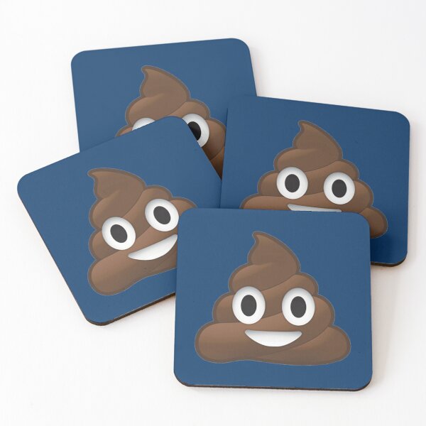 Item preview, Poop  Emoji   designed and sold by brendonlantern.