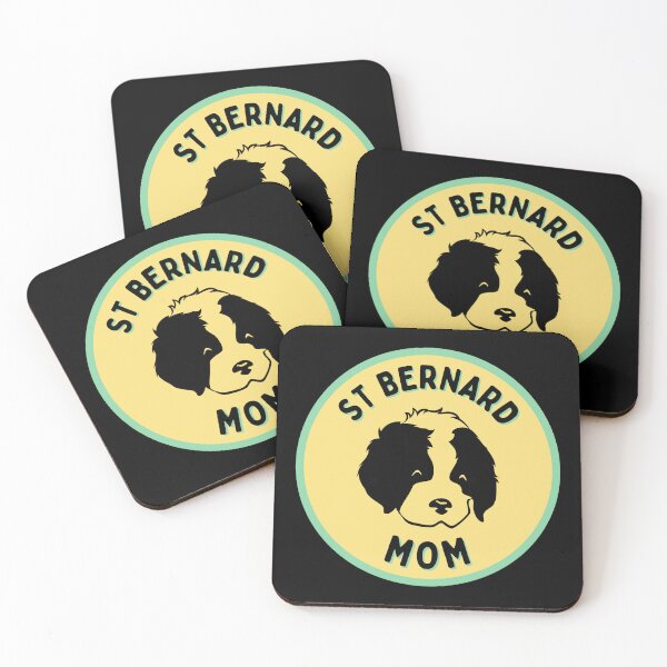 Item preview, St Bernard Mom designed and sold by GasconyPassion.