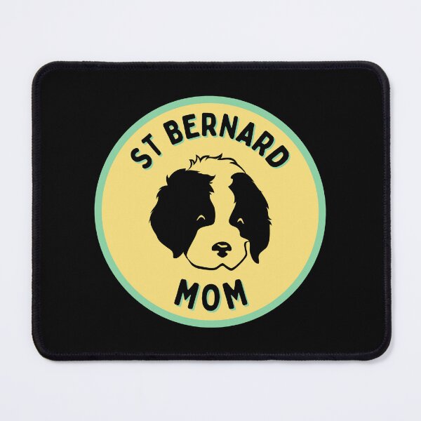 Item preview, St Bernard Mom designed and sold by GasconyPassion.