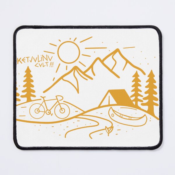 Item preview, ketjulinu #2 monoline outdoor mountain designed and sold by gagarotak.