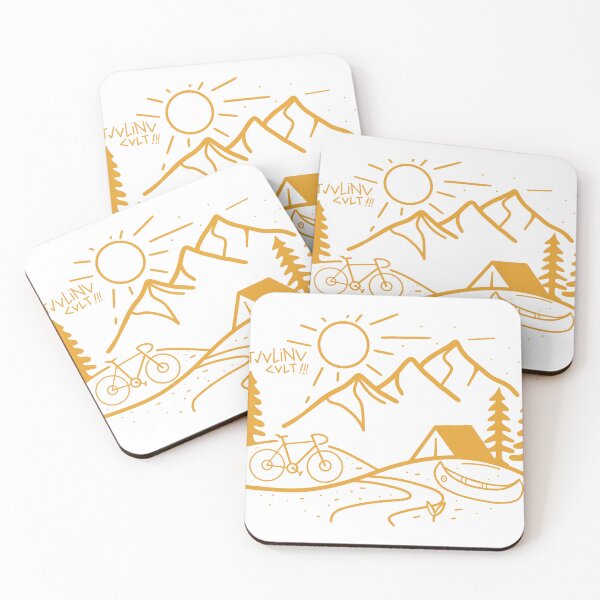 Item preview, ketjulinu #2 monoline outdoor mountain designed and sold by gagarotak.