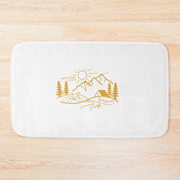 Item preview, ketjulinu #2 monoline outdoor mountain designed and sold by gagarotak.