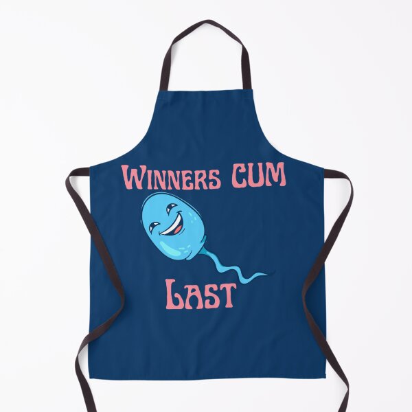 Item preview, Winners Cum Last designed and sold by brendonlantern.