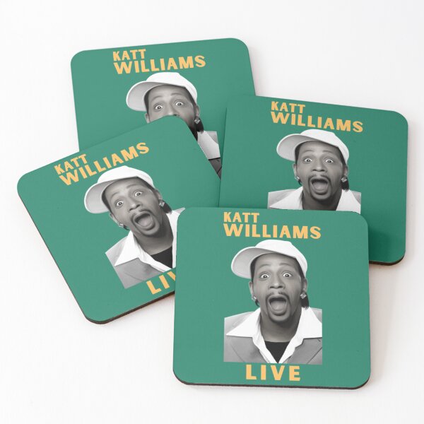 Item preview, Katt Williams    designed and sold by SundownTShirtss.